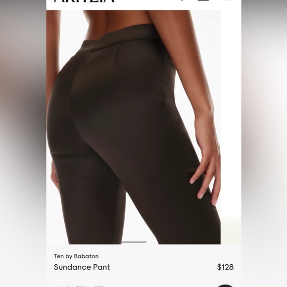 NEW WITH TAGS BABATON (BY ARITZIA) SUNDANCE PANT - Picture 3 of 13